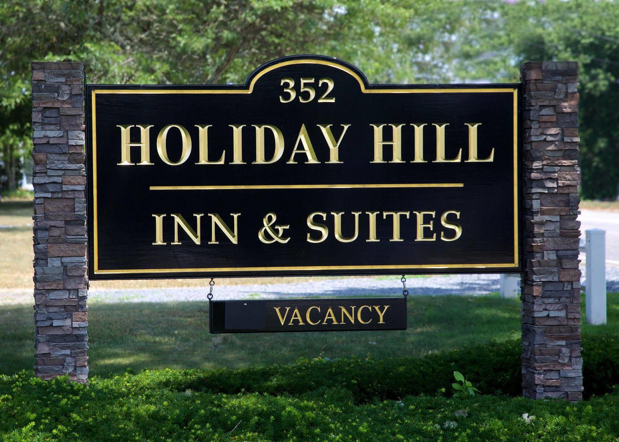 דניס פורט Holiday Hill Inn & Suites מראה חיצוני תמונה